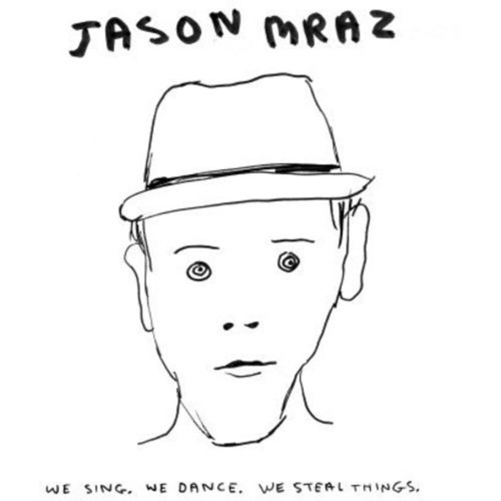 We Sing We Dance We Steal Things